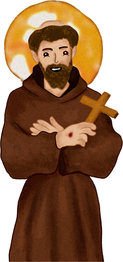 St. Francis of Assisi