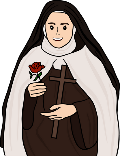 St. Therese of Lisieux