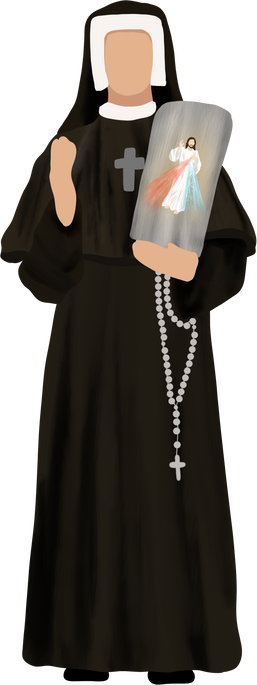 St. Faustina Kowalska